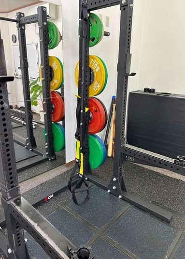 レンタルジム　バーベル　ウェイトリフティングプラットホーム - 横浜アスリートジム　元気ジム　