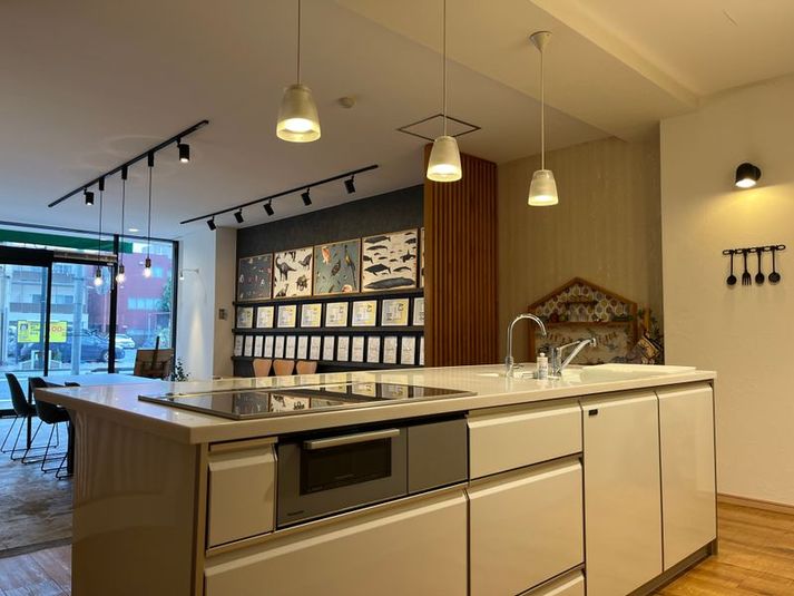 キッチン付きレンタルスタジオOlive - 仲野ビル レンタルスペース