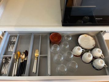 仲野ビル レンタルスペース キッチン付きレンタルスタジオOliveの室内の写真