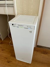 加湿空気清浄機あり - 仲野ビル レンタルスペース キッチン付きレンタルスタジオOliveの室内の写真