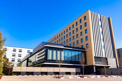 L stay & grow 南砂町 貸し会議室スペースの室内の写真