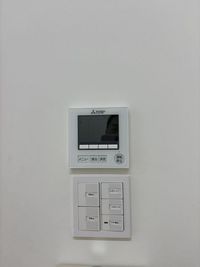 エアコンスイッチ類 - STUDIO3 中洲川端 【中洲川端から3分】新規オープン！STUDIO3 中洲川端の室内の写真