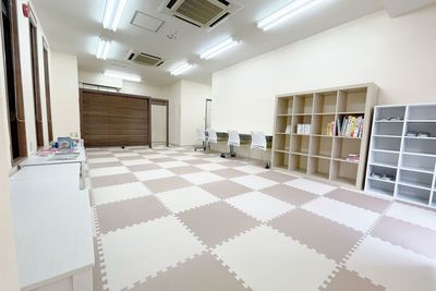 習い事教室いばしょ　雪が谷大塚店 雪谷大塚駅、石川台駅から徒歩７分の教室開業に最適なレンタルルームの室内の写真