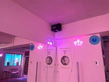 Fit Studio Ambientの室内の写真