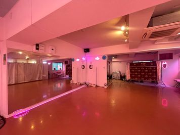 Fit Studio Ambientの室内の写真