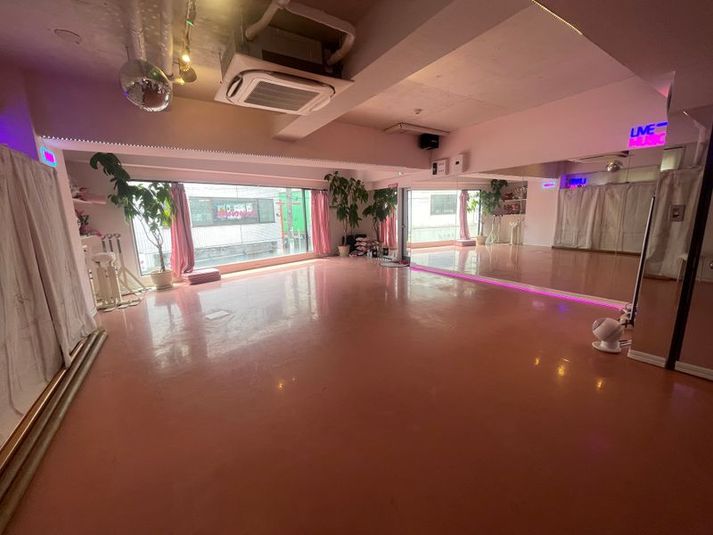 Fit Studio Ambientの室内の写真