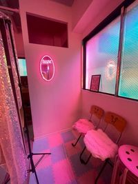 着替えスペース - Fit Studio Ambientの室内の写真