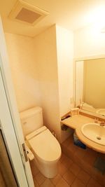 トイレです。 - レンタルスペース・スタジオ『ナガスタ』 長堀橋駅徒歩3分！多目的スペース『ナガスタ』の設備の写真