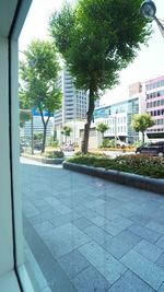 窓から外の大通り沿いの景色です。 - レンタルスペース・スタジオ『ナガスタ』 長堀橋駅徒歩3分！多目的スペース『ナガスタ』のその他の写真