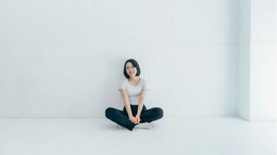 自然光×白壁×白床
真っ白い世界。 - 撮影スタジオDOLLY飯田橋1号店 白ホリと黒ホリで撮影できる希少な撮影スタジオの室内の写真