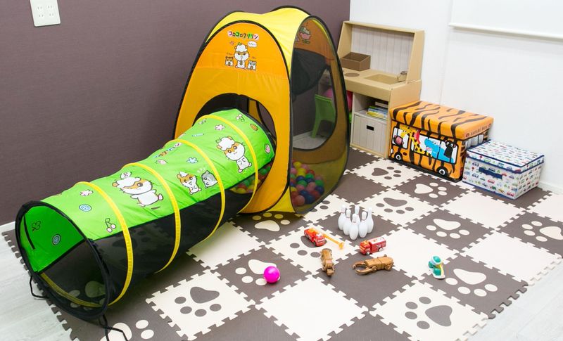 サロンスペース - 心と身体のほぐし屋