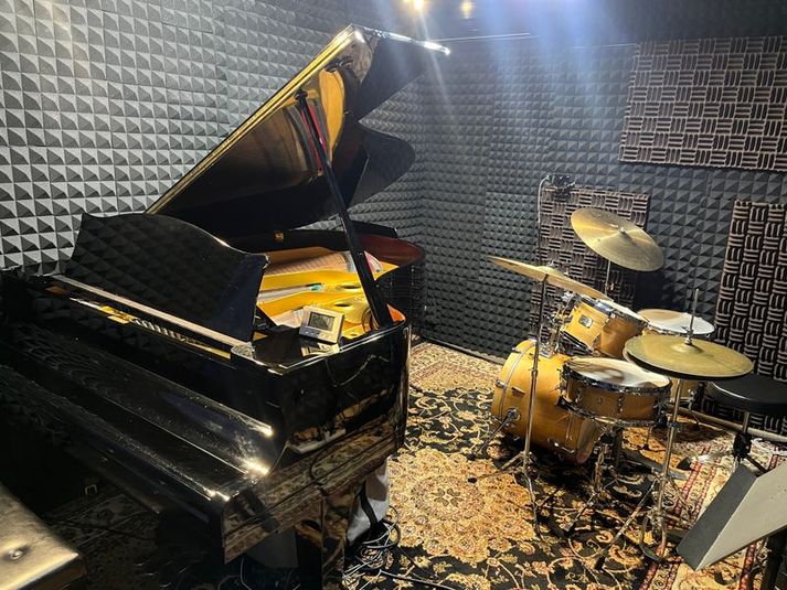 音楽スタジオ (レコーディング・リハーサル) - YOKOHAMA REUNION  (ヨコハマリユニオン)