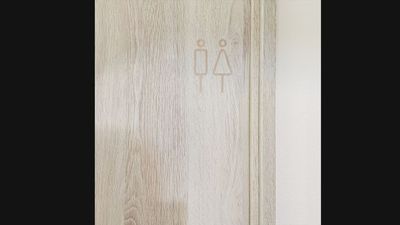 トイレドア
 - 羽根木Branch 東松原駅から徒歩1分のコワーキングスペース・会議室の設備の写真
