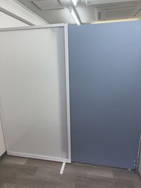 控室に使える半個室も完備 - ホープイン旗の台 旗の台R&Sセミナールームの室内の写真