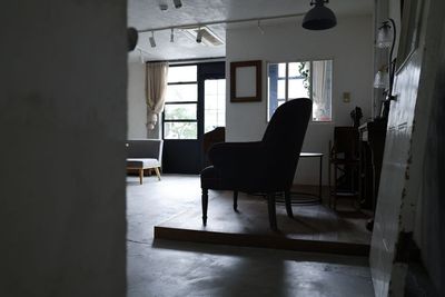 月と波とうさぎ 母屋の室内の写真
