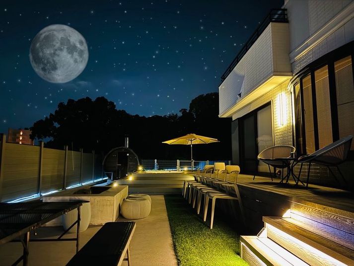 エアポートヒルズ・絶景パノラマ一棟貸切・1400㎡越 - エアポートヒルズ（AirportHills）