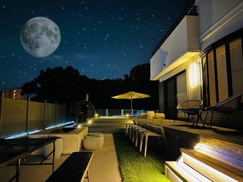 エアポートヒルズ（AirportHills） エアポートヒルズ・絶景パノラマ一棟貸切・1400㎡越の室内の写真