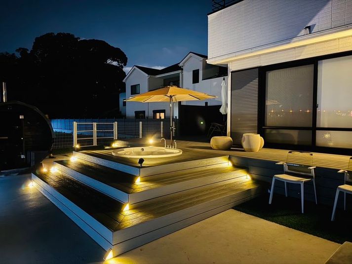 エアポートヒルズ・絶景パノラマ一棟貸切・1400㎡越 - エアポートヒルズ（AirportHills）