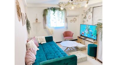 NEW🎊新大阪駅4分🚶女子会🎀デート💑パーティ🎉ママ会☕推し活❣️撮影🎥50㌅大画面TV💻ゲーム機🎮ボドゲ🎲 - WITH YOUあたしんち新大阪