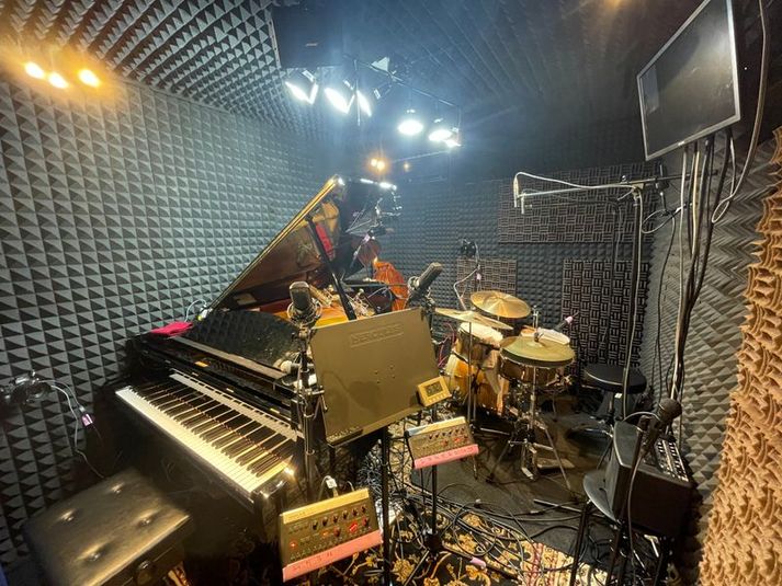 音楽スタジオ (レコーディング・リハーサル) - YOKOHAMA REUNION  (ヨコハマリユニオン)