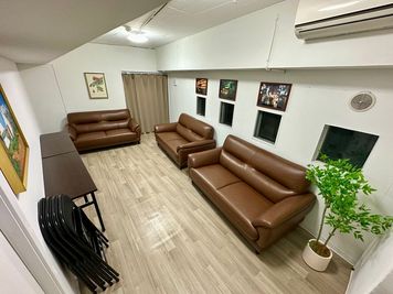 【軍艦スタジオA】新宿・歌舞伎町・駅近1分・職安通り 【A－303】軍艦スタジオの室内の写真