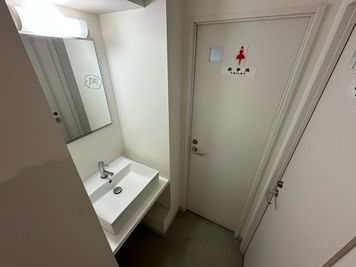 【軍艦スタジオA】新宿・歌舞伎町・駅近1分・職安通り 【A－303】軍艦スタジオの室内の写真