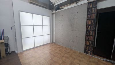 撮影スタジオ - 2Naスタ(ツナスタ) 撮影スタジオの室内の写真