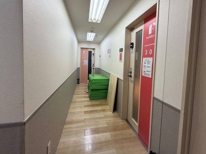 スタジオ（ルービー 雪が谷大塚306号室） - ルービー 雪が谷大塚