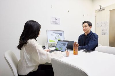 ルービー 雪が谷大塚 ミーティングルーム（ルービー 雪が谷大塚304号室）の室内の写真