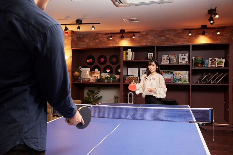 卓球ルーム（ルービー 雪が谷大塚302号室） - ルービー 雪が谷大塚