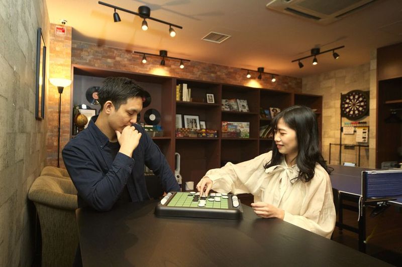 卓球ルーム（ルービー 雪が谷大塚302号室） - ルービー 雪が谷大塚