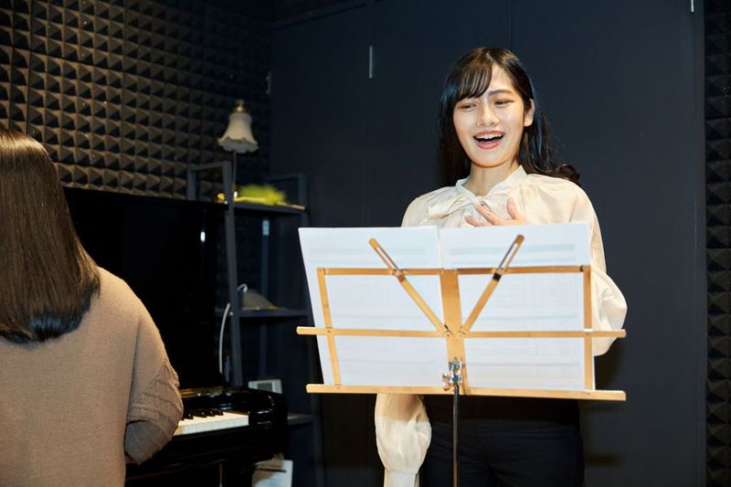 音楽ルーム（ルービー 雪が谷大塚305号室） - ルービー 雪が谷大塚