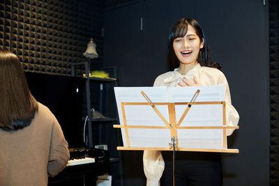 ルービー 雪が谷大塚 音楽ルーム（ルービー 雪が谷大塚305号室）の室内の写真