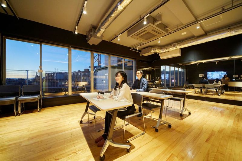 マルチスタジオ（ルービー 雪が谷大塚307号室） - ルービー 雪が谷大塚