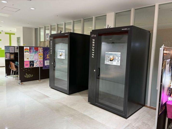 277-02 - テレキューブ　相模大野ステーションスクエア