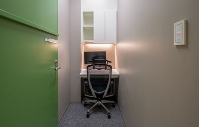 オンラインMTGや作業に最適なモニター完備の1人用完全個室【T02】 - 虎ノ門アルセアタワー