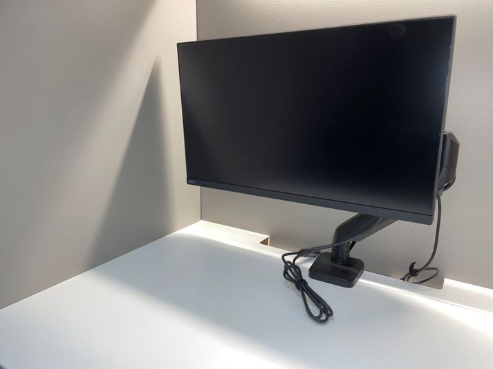 虎ノ門駅徒歩3分　モニター完備の一人用完全個室【T03】 - 虎ノ門アルセアタワー