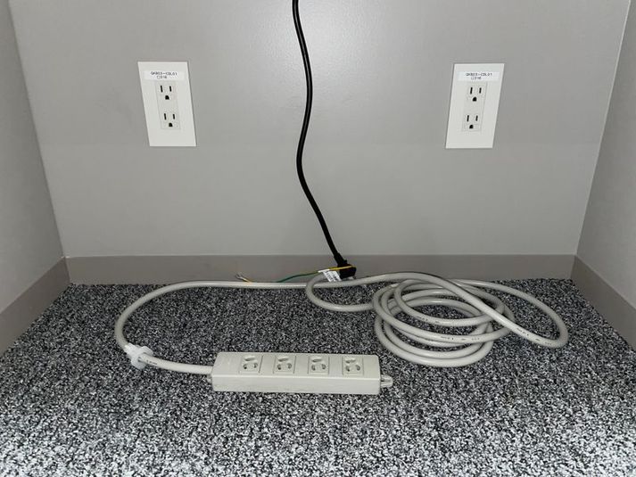 虎ノ門駅徒歩3分　モニター完備の一人用完全個室【T03】 - 虎ノ門アルセアタワー