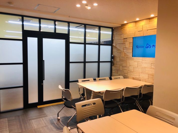 モニタールーム - 大手町スペースパートナー