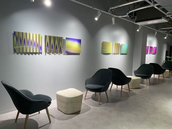 モニター・ホワイトボード完備の10名様用【会議室A】 - 虎ノ門アルセアタワー