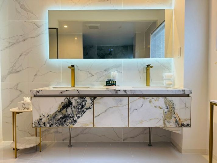 絶景屋外パティオ+キッチンスタジオ 　サウナ・BBQ・プール - Luxury stage