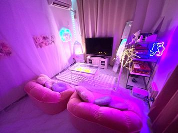 ブリヤン町田ピンクの室内の写真