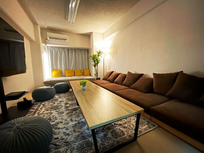 THE POINT relaxing新大阪駅西中島 - THE POINT relaxing新大阪駅西中島