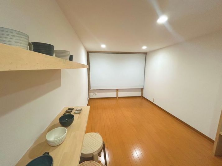 ポップアップ/会議/ギャラリー/イベント/ワークショップ/撮影に - pod（ ポッド）