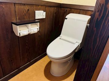 四季の庵の室内の写真