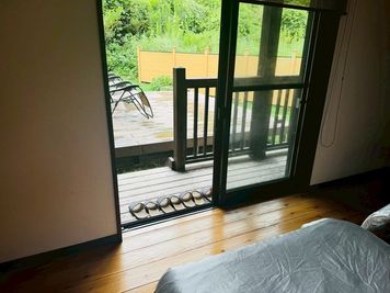 四季の庵の室内の写真