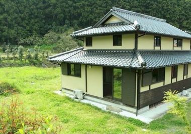 四季の庵の室内の写真