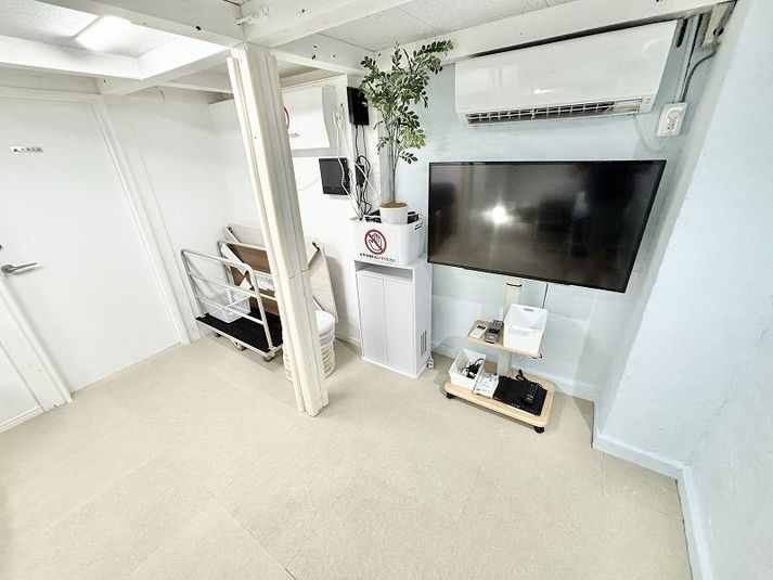 多目的レンタルスペース - WorkWork　