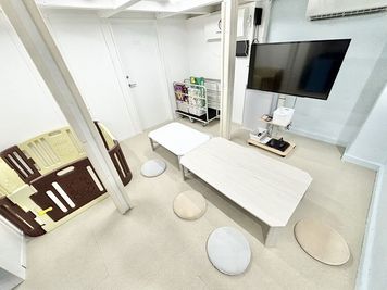 レンタルスペース/成田駅から徒歩7分/駐車場/教室/会議/遊戯/女子会/子供可能 - WorkWork　