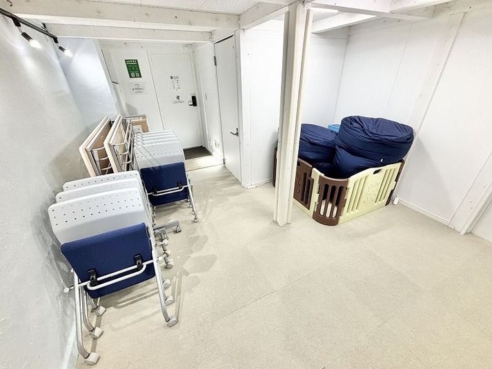 多目的レンタルスペース - WorkWork　